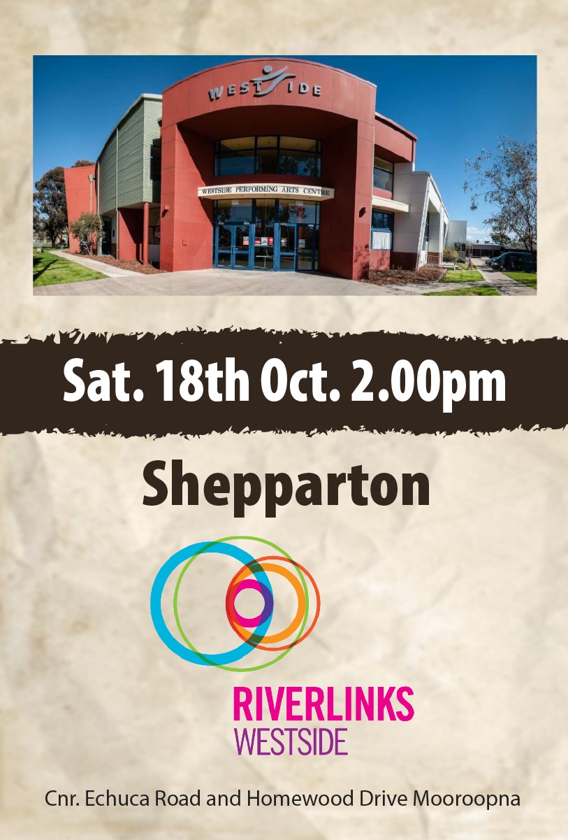 Shepparton Live Show