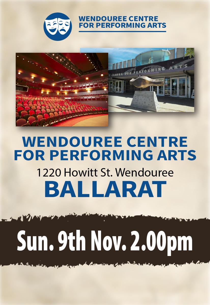 Ballarat Live Show