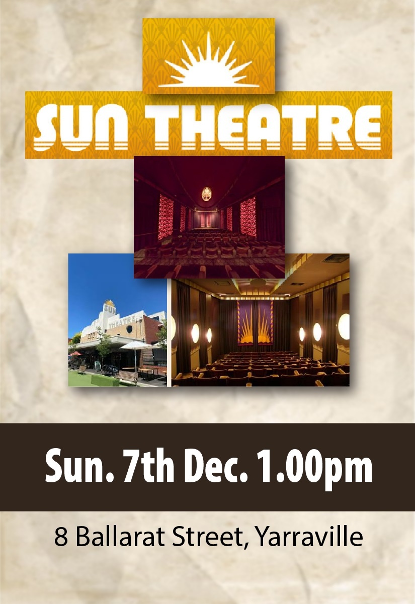 The Sun Theatre Screening
